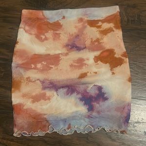 Forever 21 skirt size small